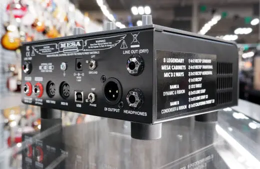 Mesa Boogie - AC.CCIR8 2